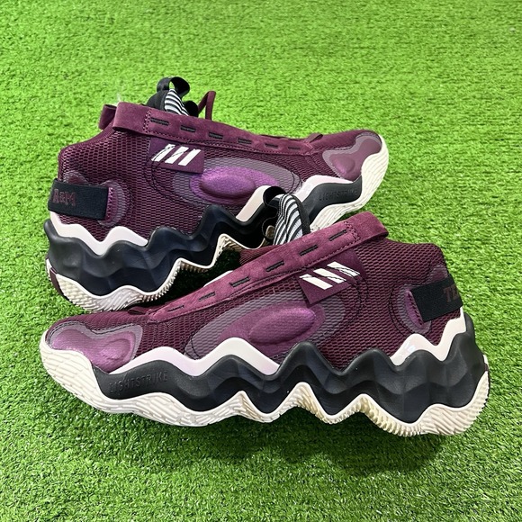 Retro Texas A&M Basketball Shoes 11.5 Men Aggie Team Issued Adidas Training NWOT
